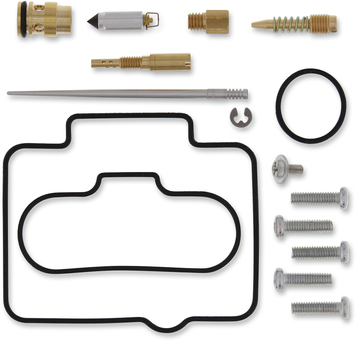 Moose offroad Carburetor Repair Kit - Kawasaki
