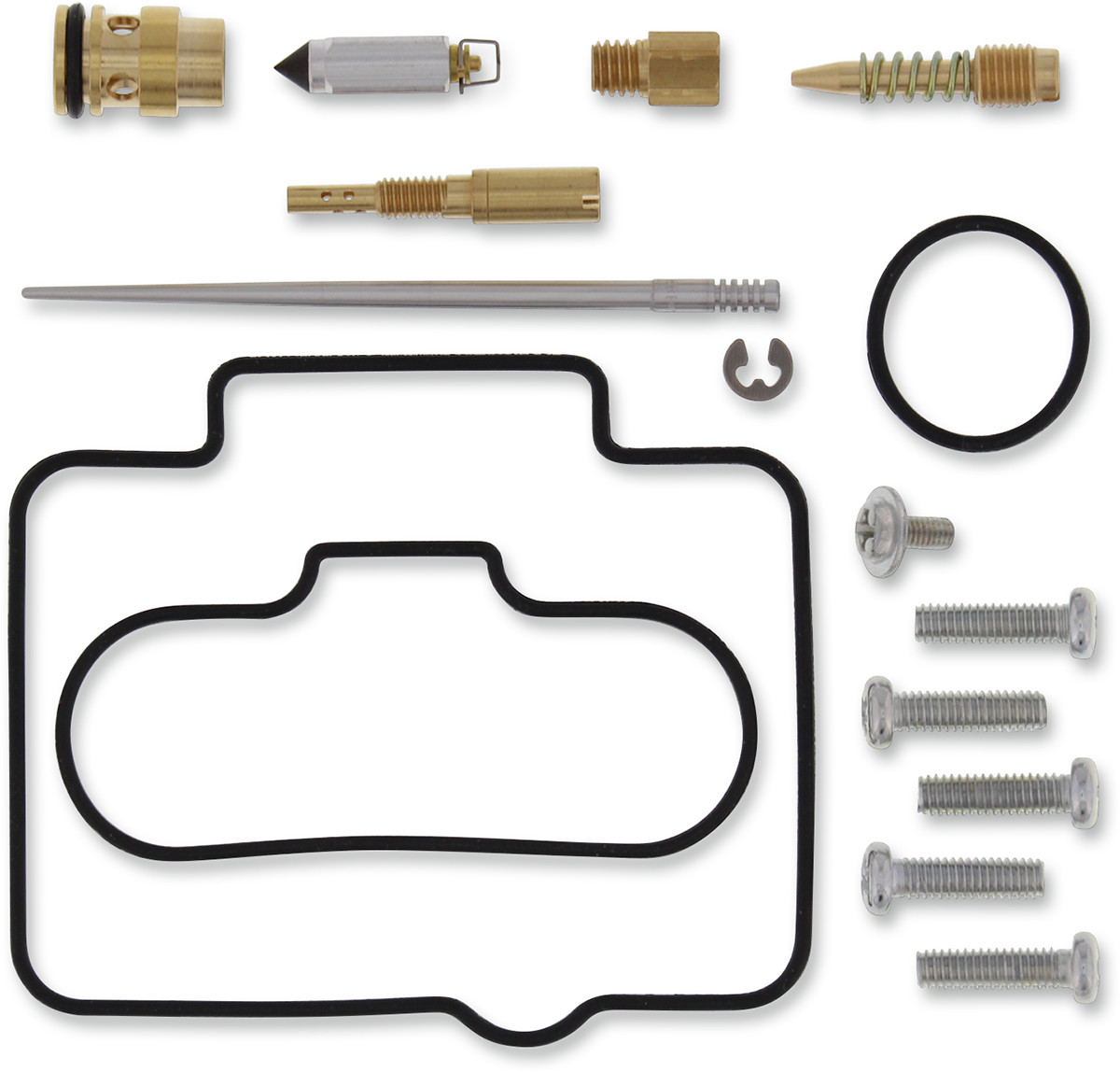 Moose Racing Carburetor Repair Kit - Kawasaki