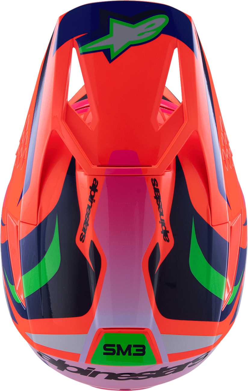 Youth SM3 Deegan Helmet