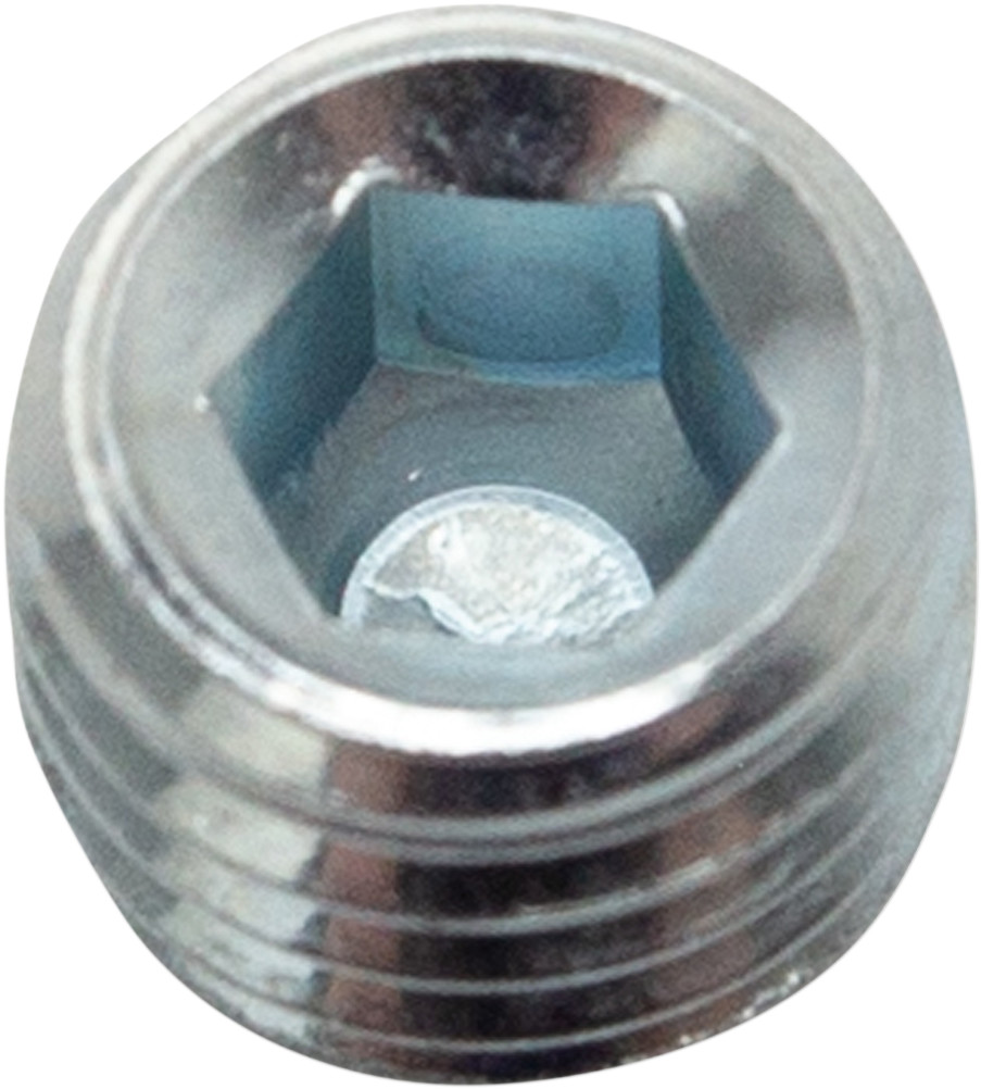 S&S CYCLE Swivel Head Bowl Vent Screw