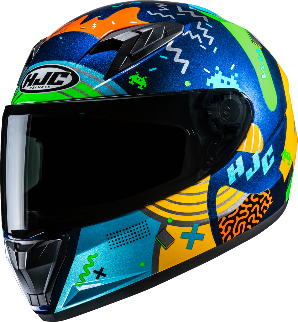 HJC Youth Y10 Mika Helmet