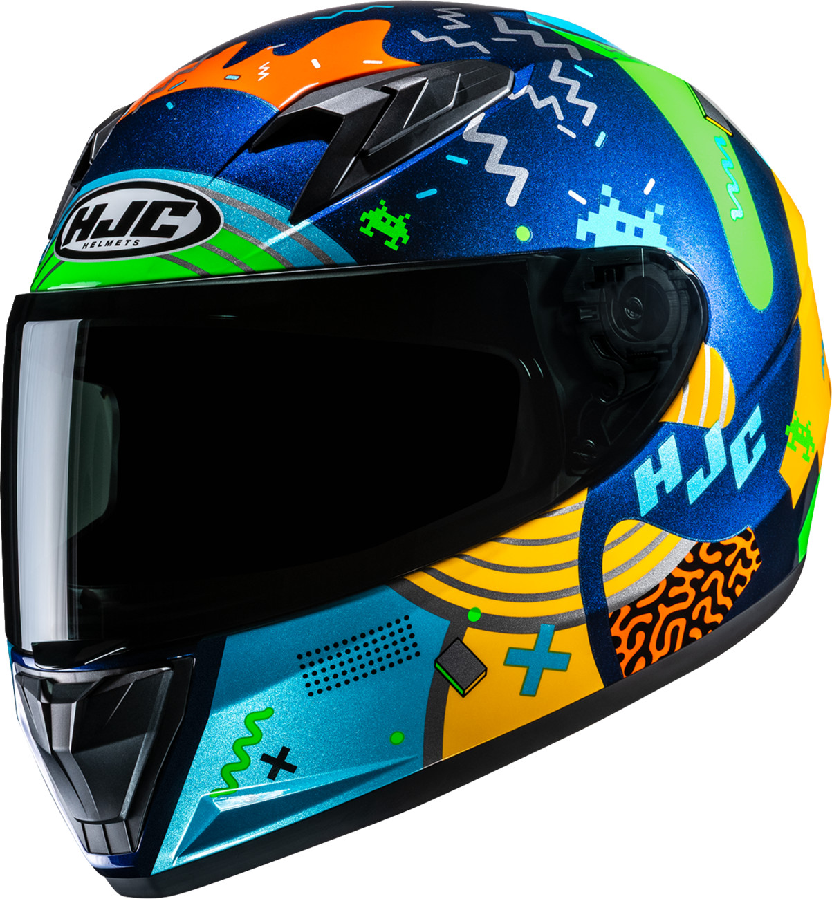 HJC Youth Y10 Mika Helmet