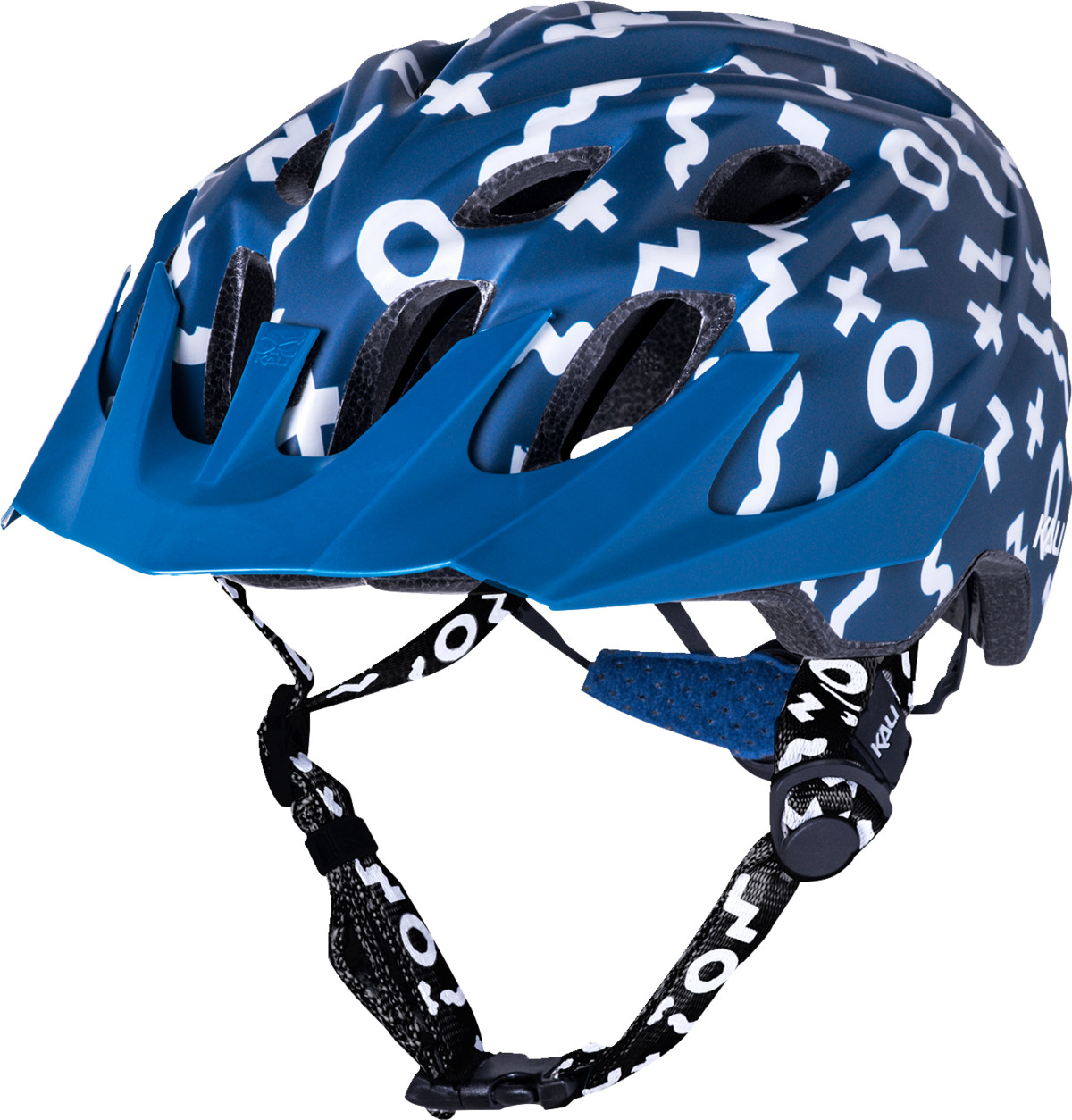 KALI Youth Chakra Plus Zwiggles Bicycle Helmet