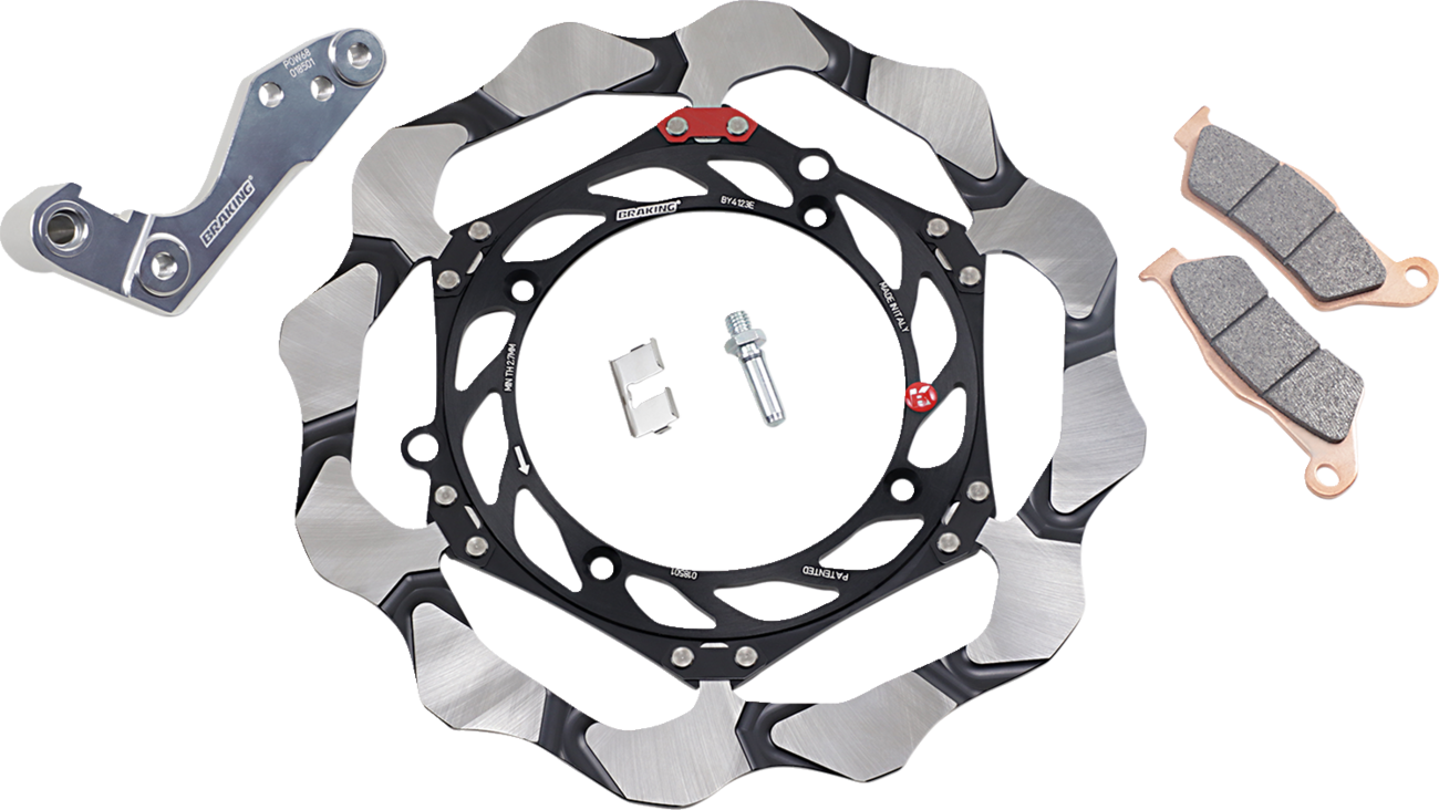 EPTA Brake Rotor Kit