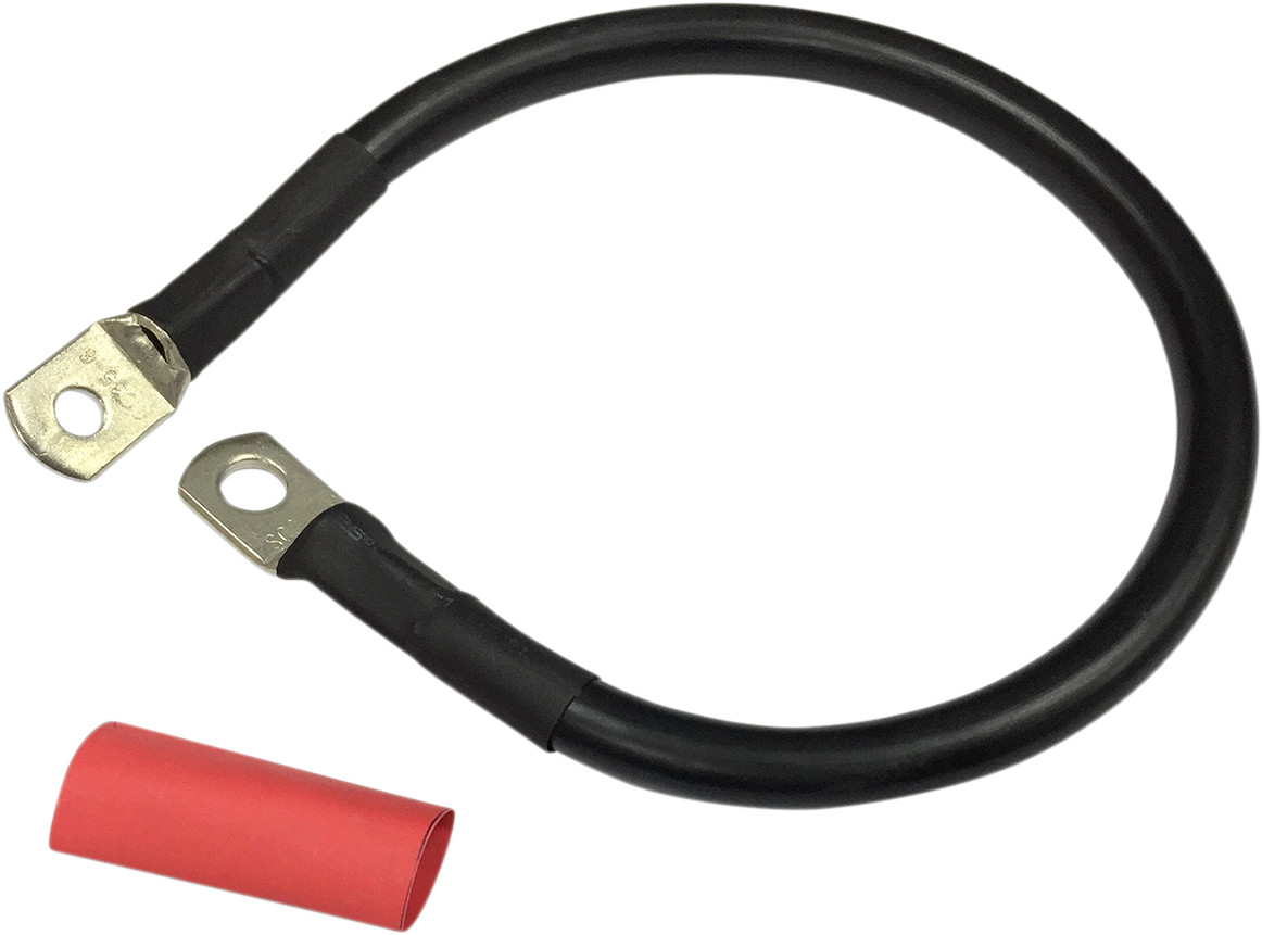 Drag specialties Battery Cable - 15"