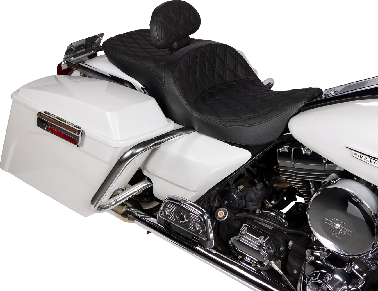 DRAG SPECIALTIES SEATS Freedom Touring Seat