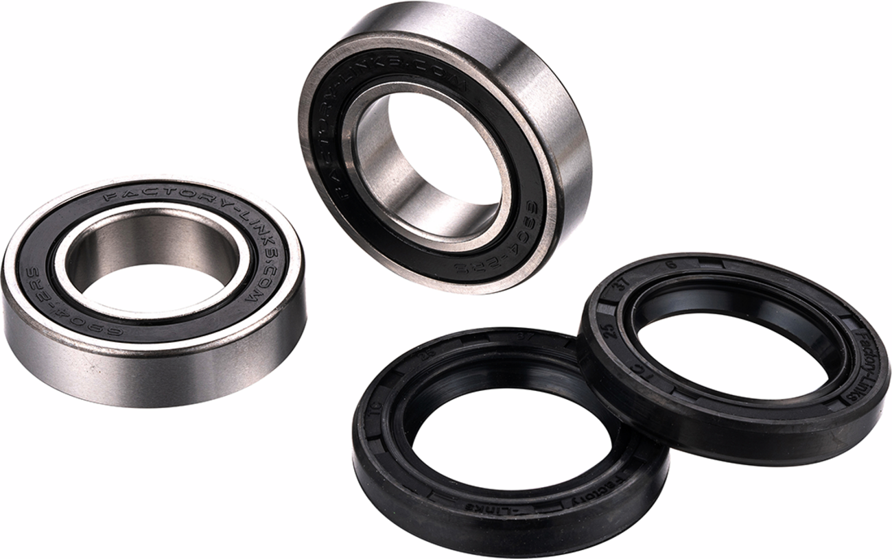 Factory Links Front Wheel Bearing Kit Kawasaki / Suzuki 400cc 2000-2023