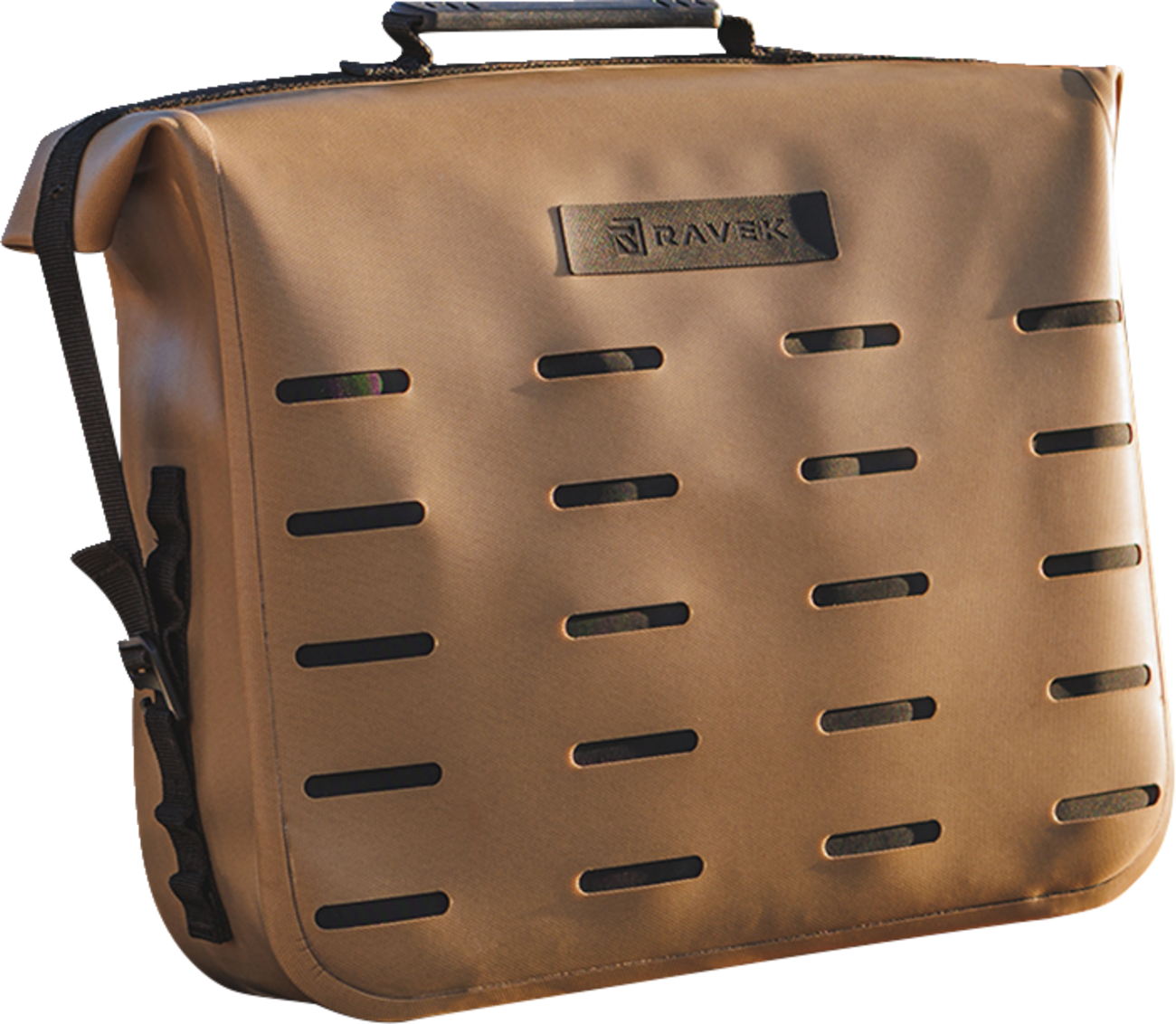 RAVEK Zipperless Bag