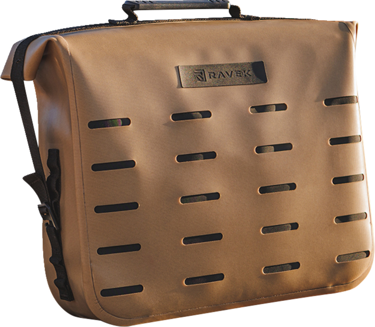 Ravek UTV Molle Quick-Attach Waterproof Zipperless Bag