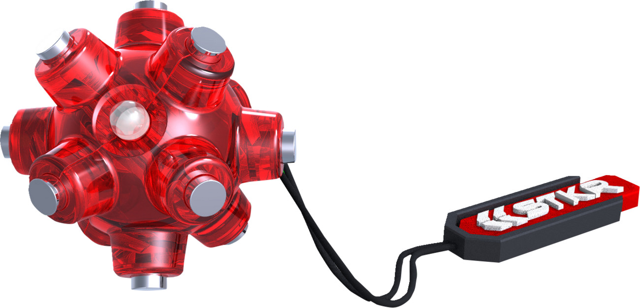 Risk Racing STKR Light Mine