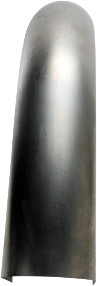 RWD V-Twin Flat Back Dresser Front Fender 30in 47deg Steel RWD-50216 FL