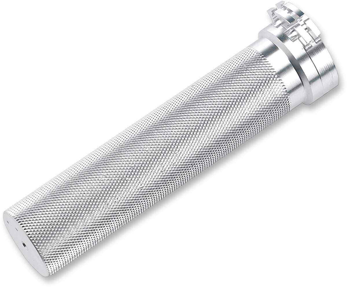 Biltwell Whiskey 1" Throttle Tube For Harley