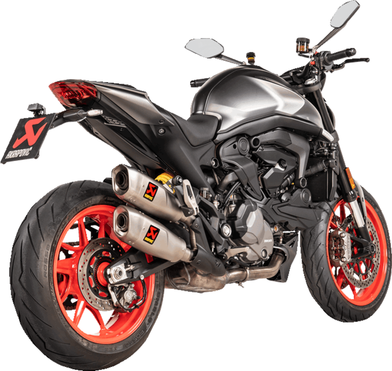 AKRAPOVIC Slip-On Line Muffler