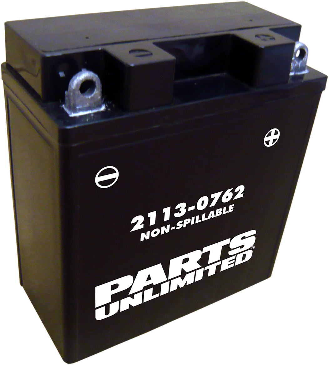 Parts unlimited AGM Battery - CTX5AL-BS Honda/Suzuki/Yamaha