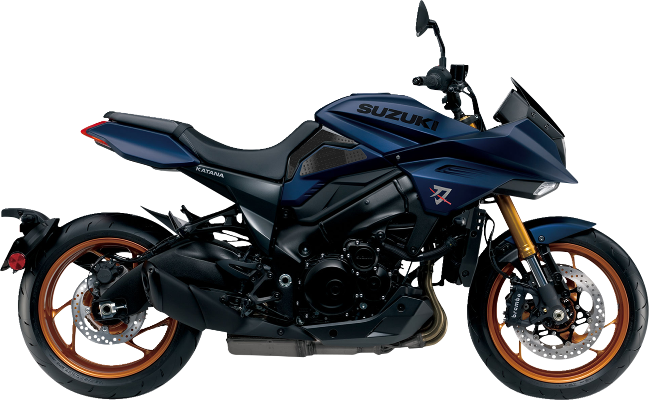 Stompgrip Tank Pad Suzuki Katana 2020-2024