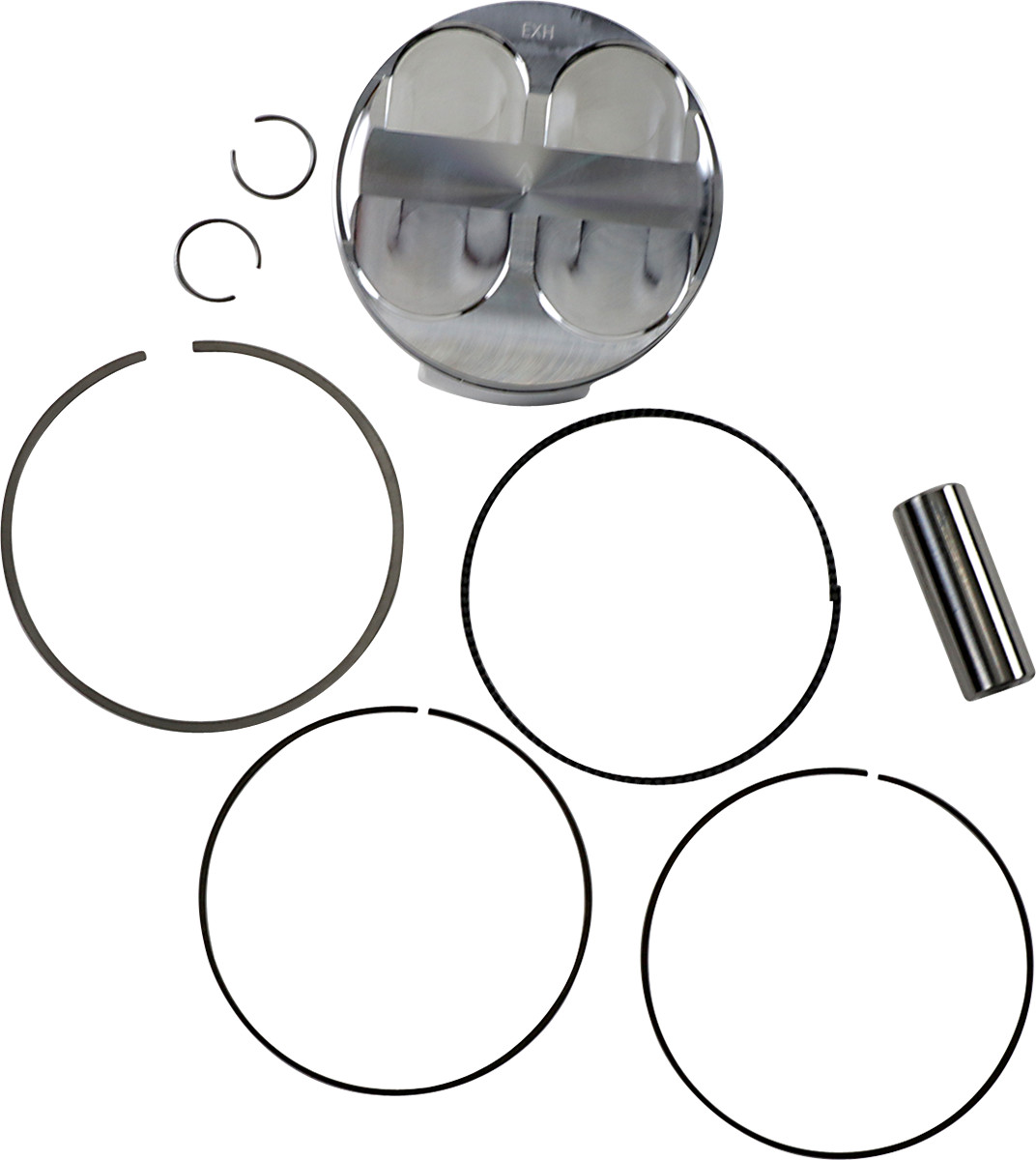 JE PISTONS Piston Kit