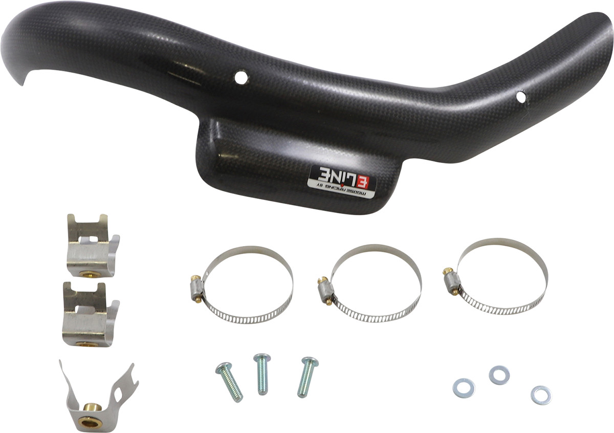 Moose Racing Pipe Guard