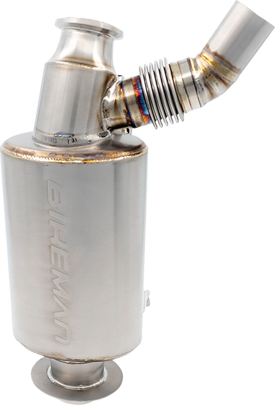 BIKEMAN PERFORMANCE Full Velocity Slip-On Muffler