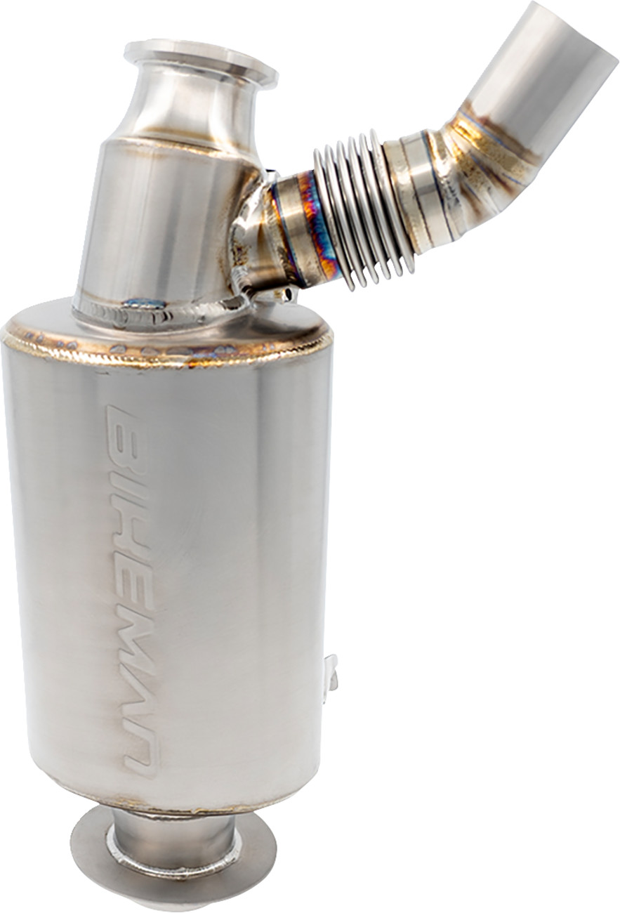 BIKEMAN PERFORMANCE Full Velocity Slip-On Muffler