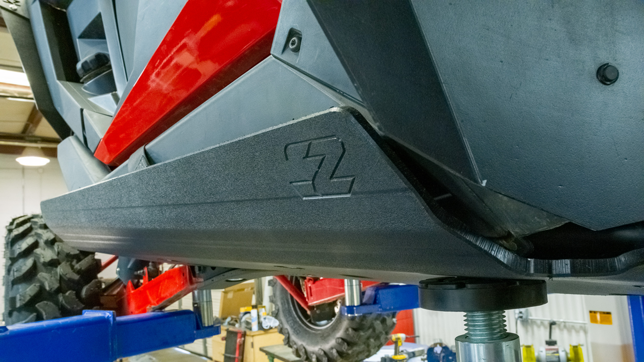 SEIZMIK Skid Plate Kit
