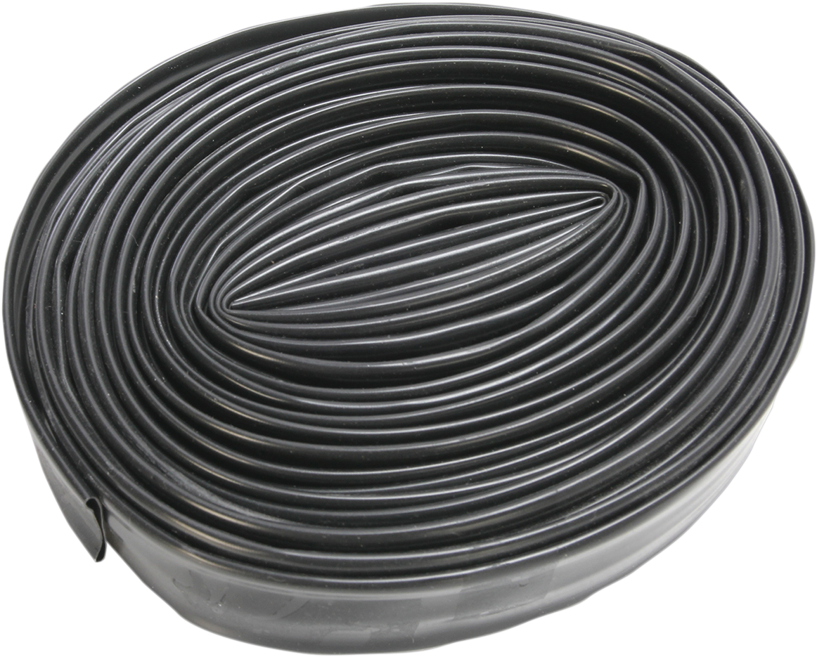 Drag specialties Shrink tube .750" to .375" - 25' - Black