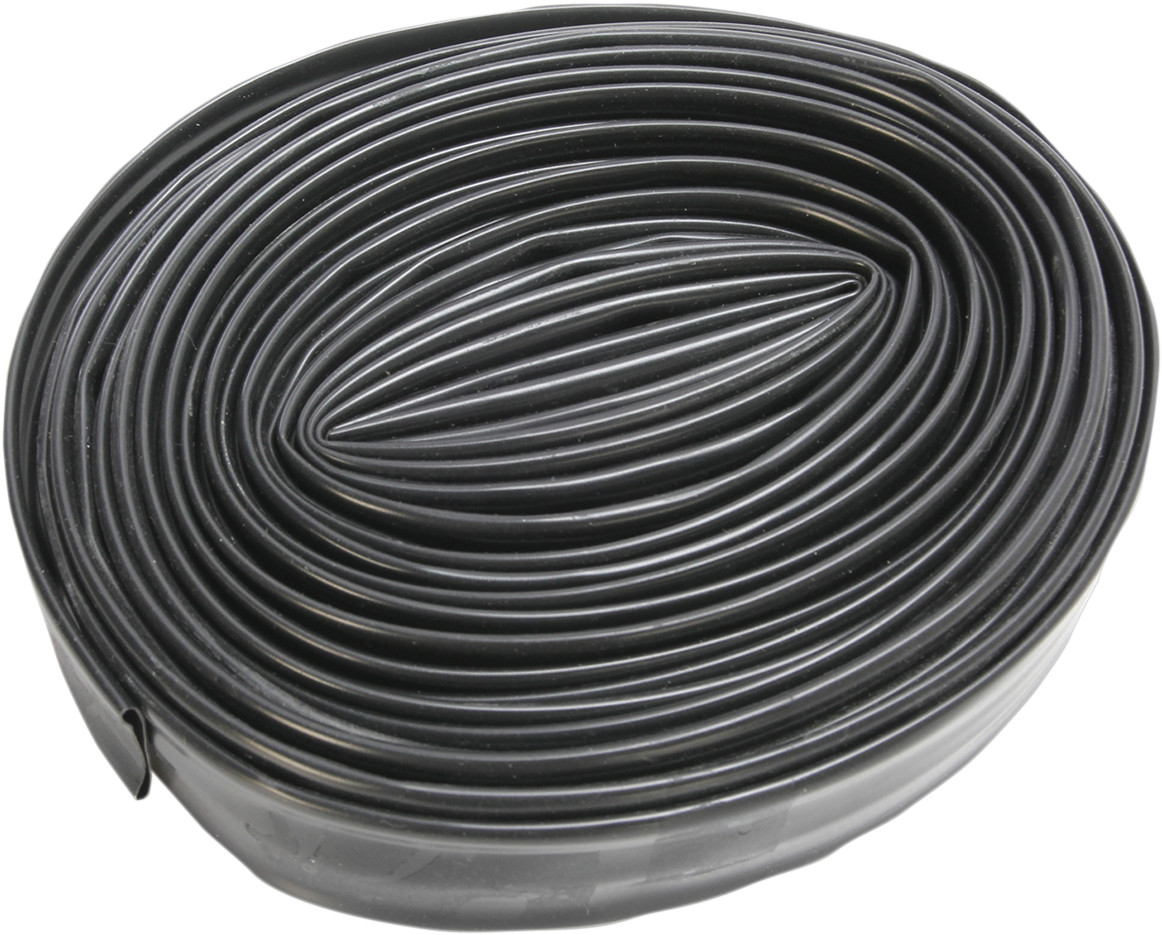 Drag Specialties Black Shrink Tubing