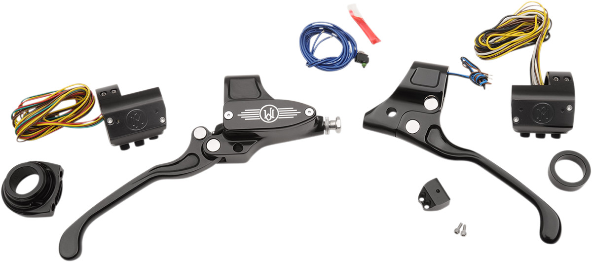 PERFORMANCE MACHINE (PM) Handlebar Control Kit