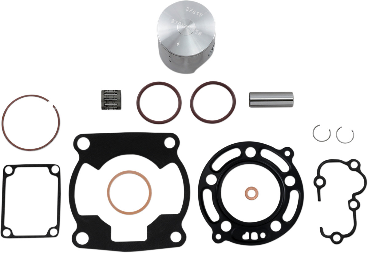 High Performance Piston Kit with Gaskets for 2-Stroke