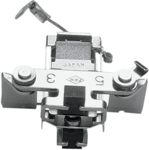 K&L SUPPLY Fuel Pump Point Switch