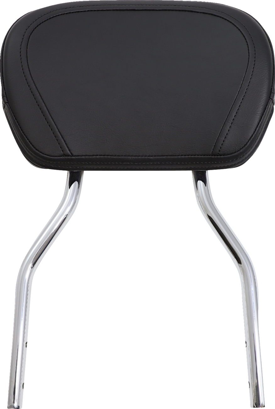 Cobra Standard Round Sissy Bar with Pad Yamaha V Star 1999-2011