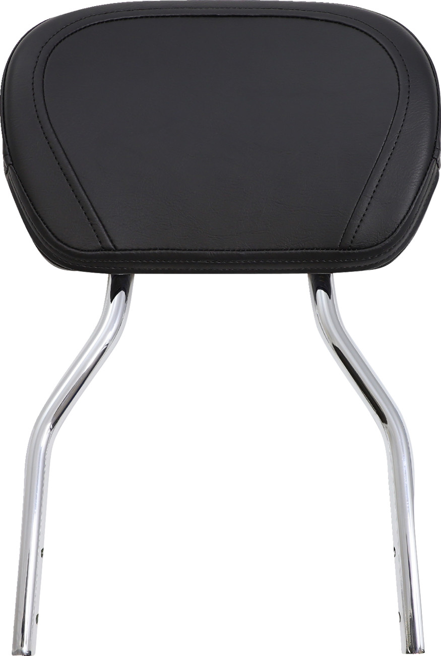 Cobra Standard Round Sissy Bar with Pad Yamaha V Star 1999-2011