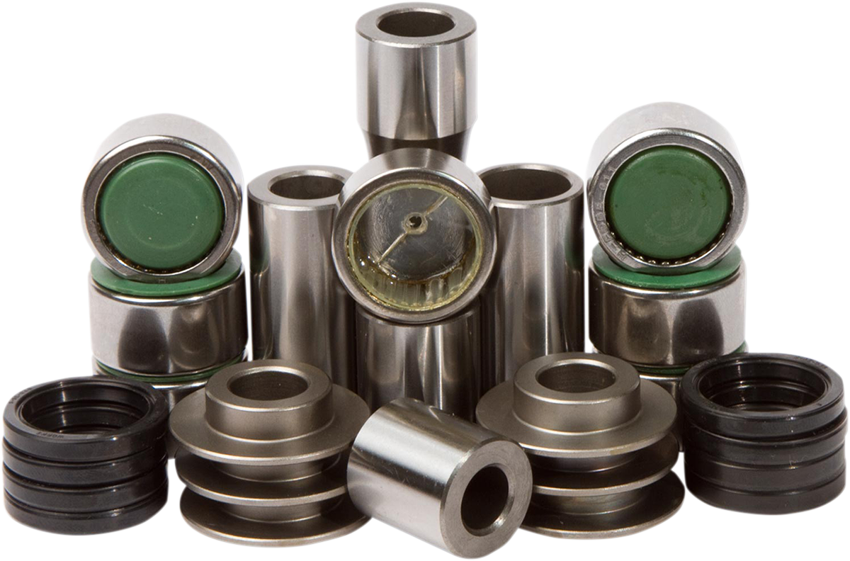 Pivot works Linkage Rebuild Kit - Suzuki - '04 RM125/RM250
