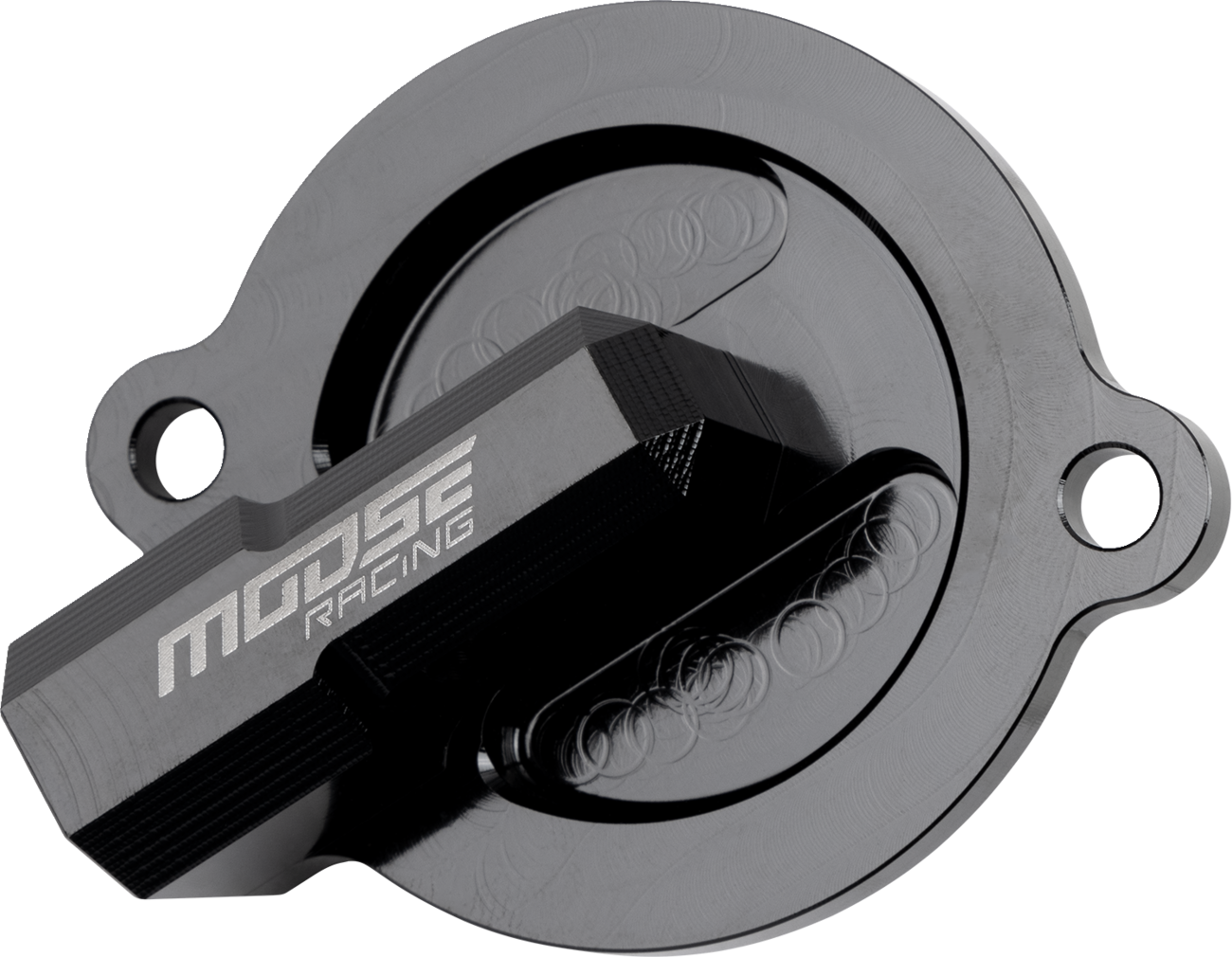Moose Racing Machined Oil Filter Cover KTM / Husqvarna 690cc-701cc 2014-2021