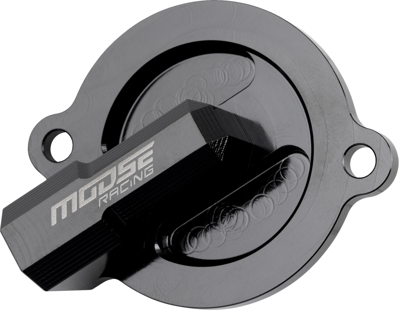 Moose Racing Machined Oil Filter Cover