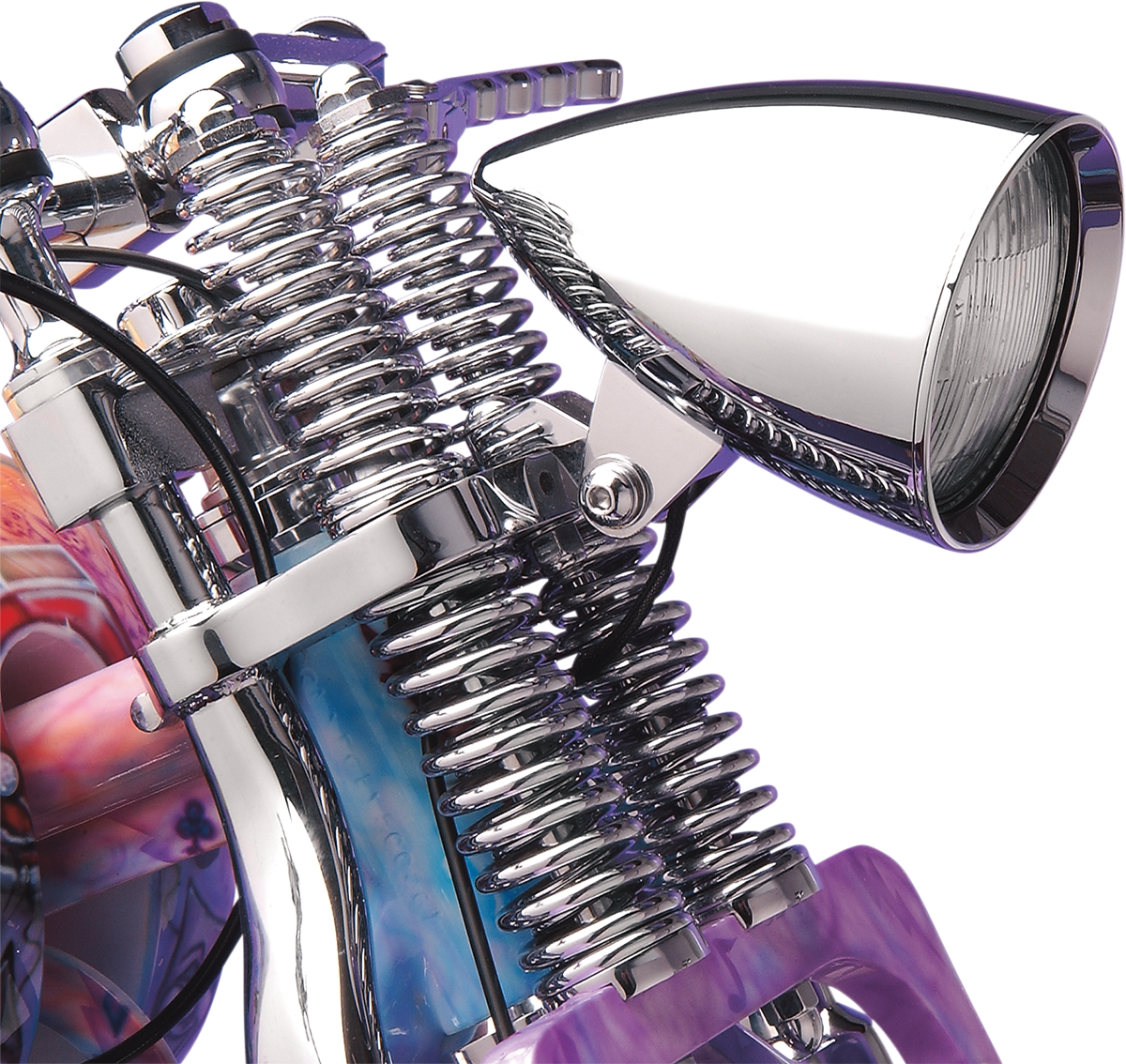 Concours Headlight Housings