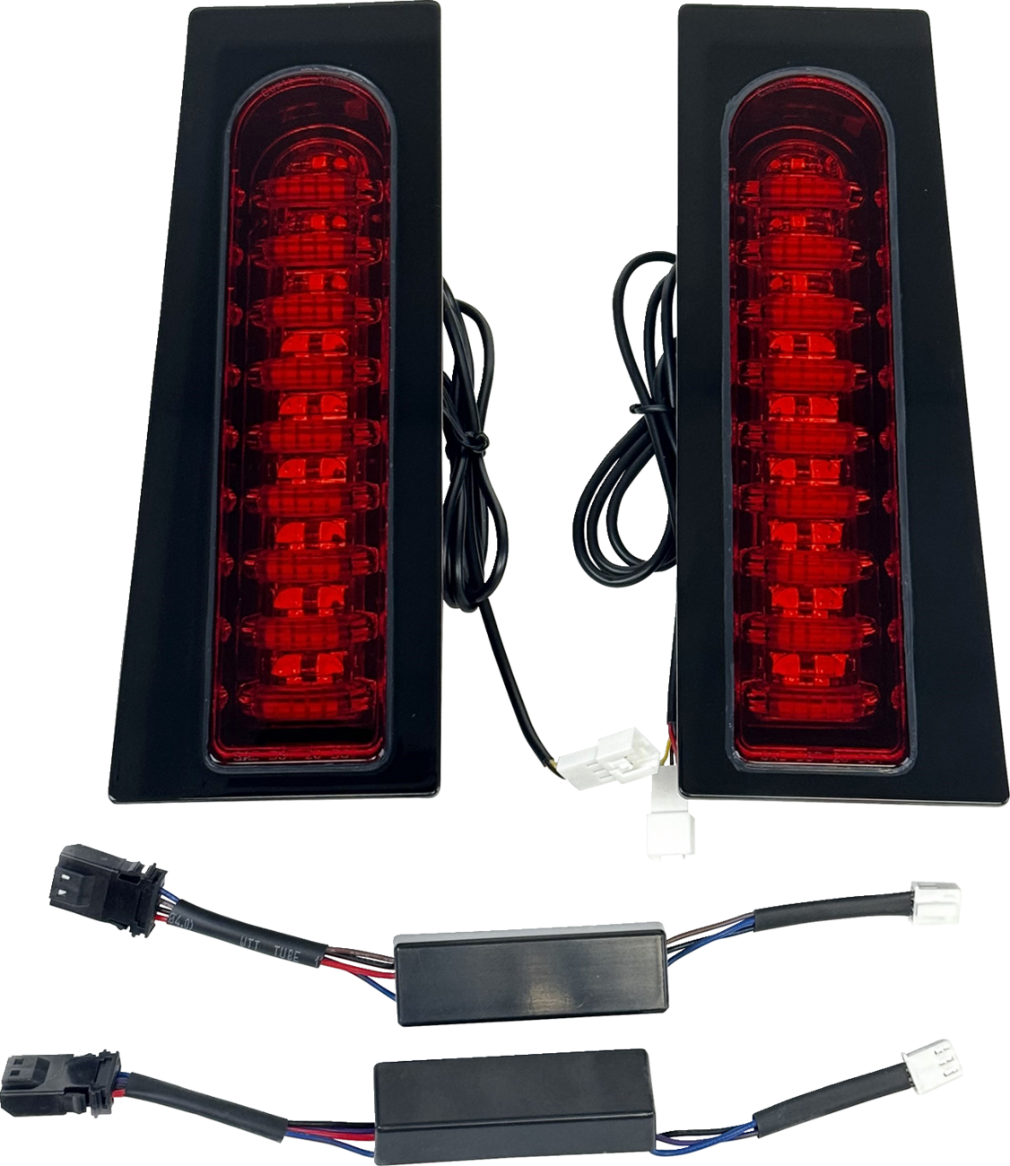 Custom Dynamics ProBEAM LED Fillerz For Harley Touring 2023-2025