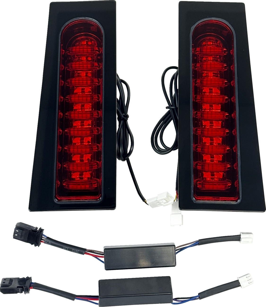 Custom Dynamics ProBEAM LED Fillerz For Harley Touring 2023-2025