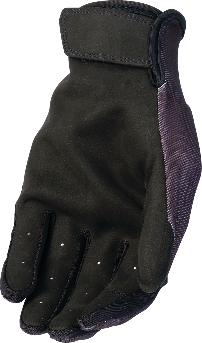 Z1R Women's Reflective Bone Gloves