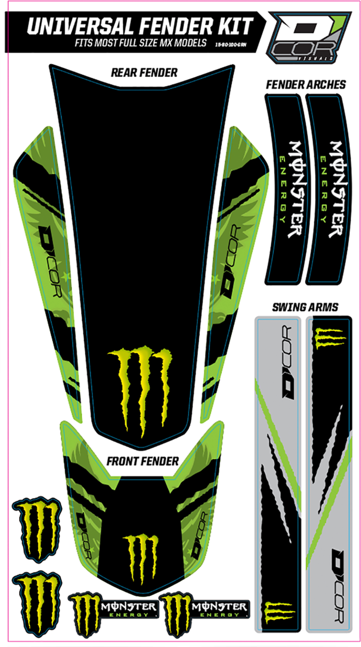 Universal Trim Kit