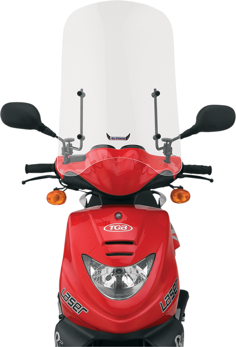 Scoot Windshield