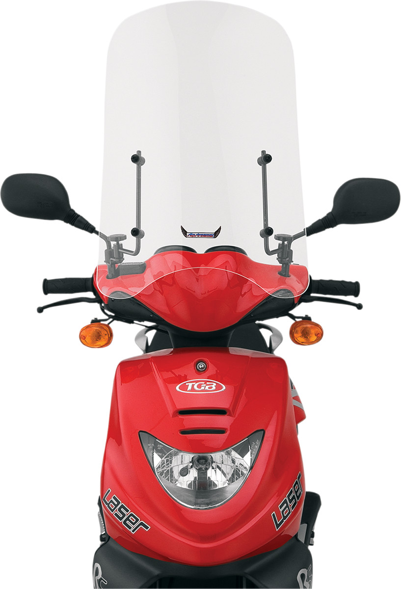 Scoot Windshield