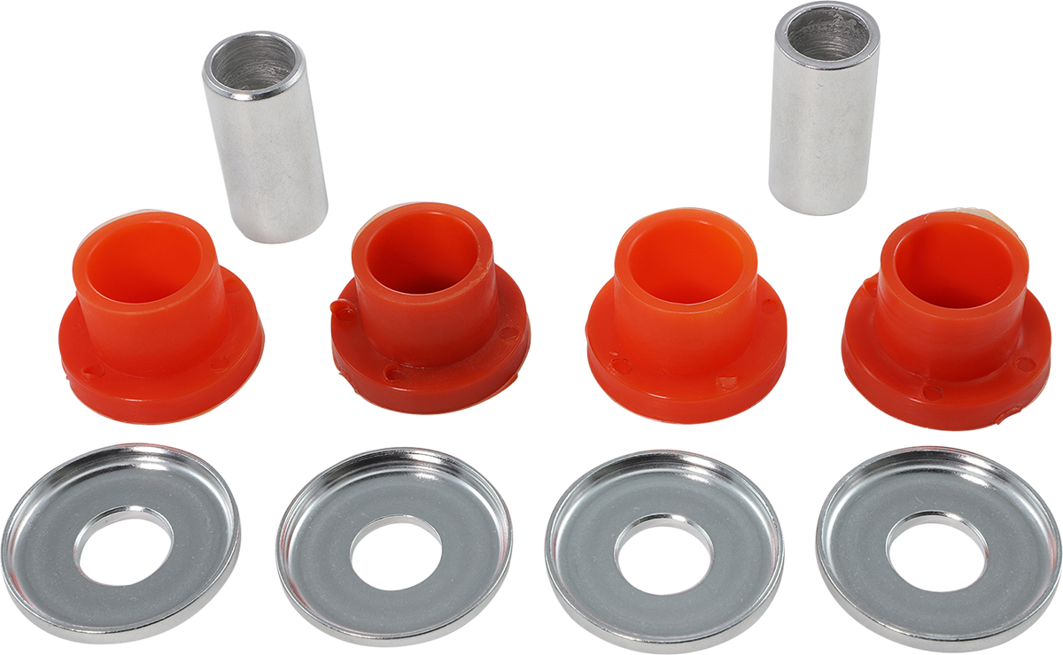 Alloy Art Urethane Riser Bushings For Harley Touring / Softail 1983-2025