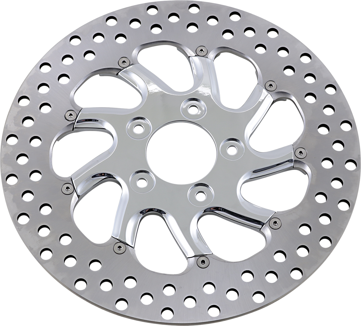 Performance Machine 11.5" Front Brake Rotor For Harley 2000-2014