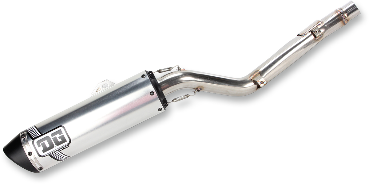 DG PERFORMANCE V2™ Slip-On Muffler