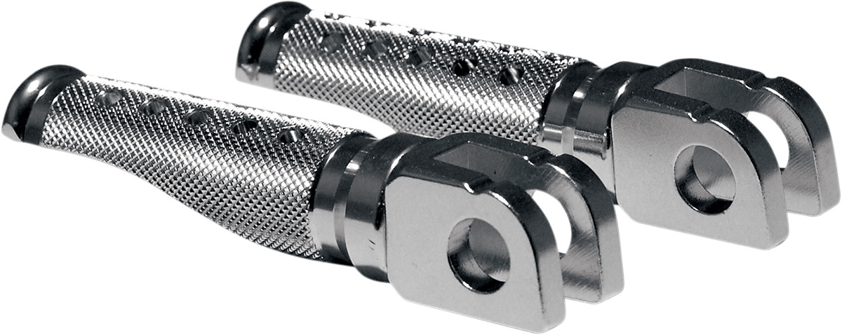 EMGO Slash-Cut Style Foot Pegs