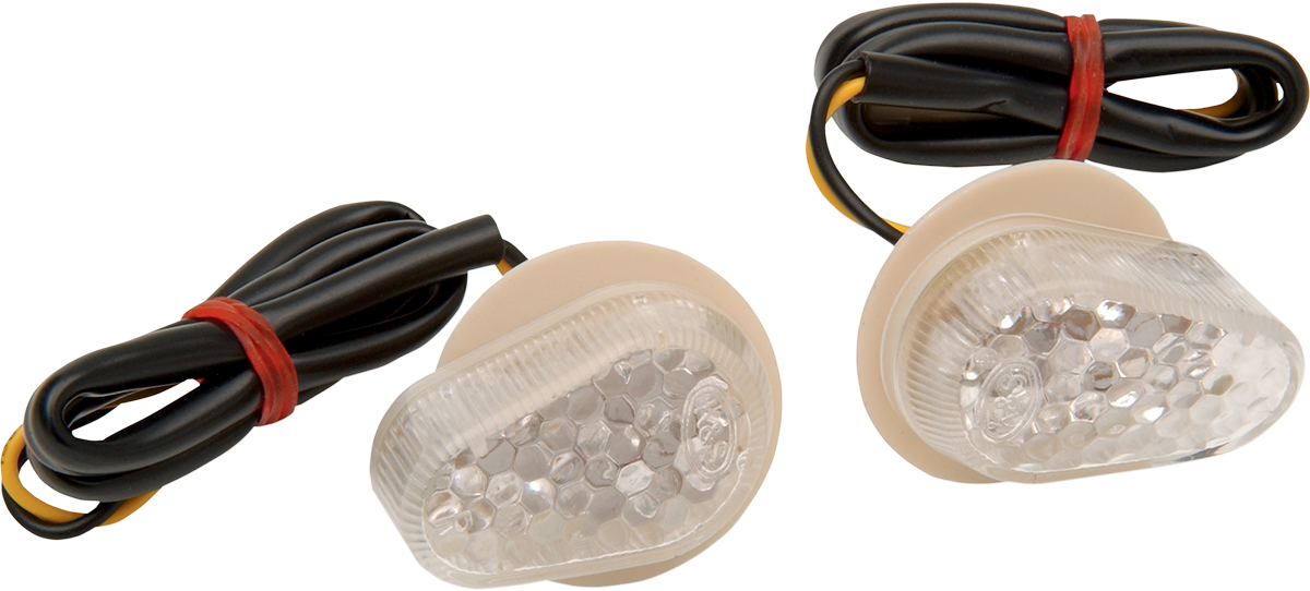 K&S TECHNOLOGIES LED Fairing Marker Lights
