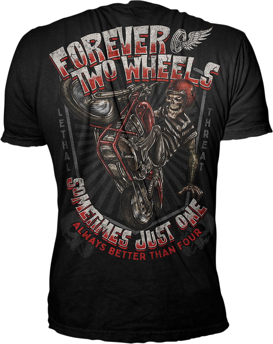 Forever Two Wheels T-Shirt