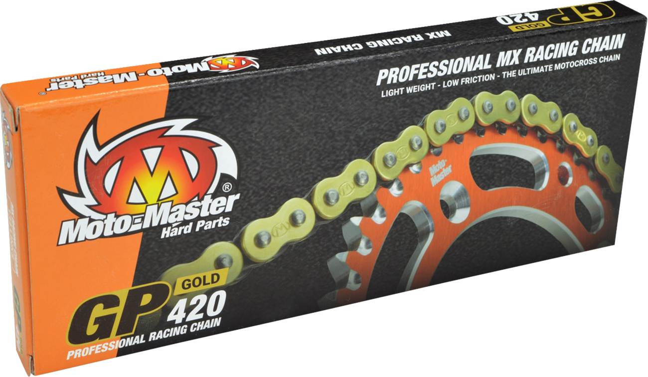 MOTO-MASTER GP Series Drive Chain
