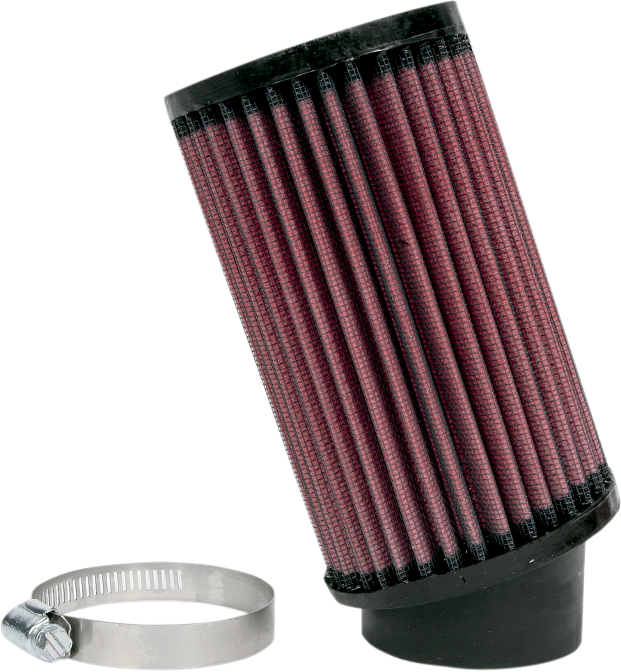 K & n Universal Clamp-On Air Filter