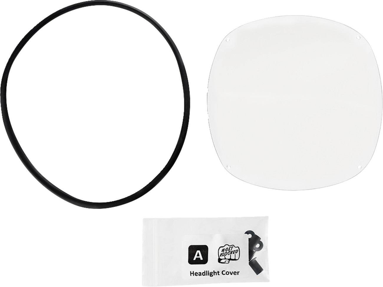 KLOCK WERKS Headlight Cover